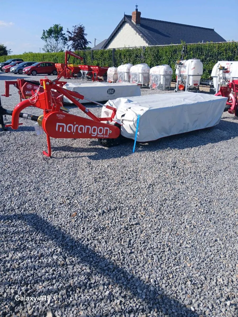 MARANGON 8 FT DISC MOWER. - Image 2