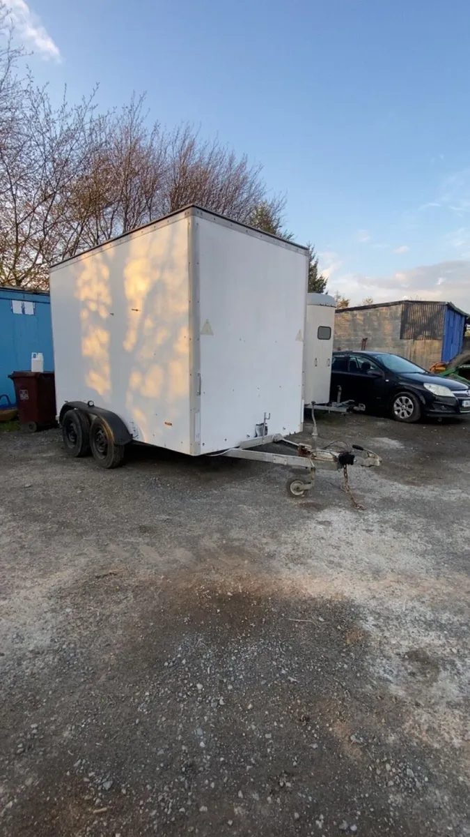Box trailer - Image 1