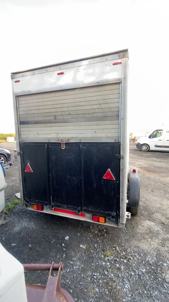 Box trailer - Image 2