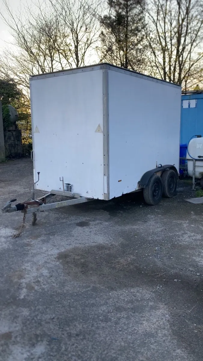 Box trailer - Image 3