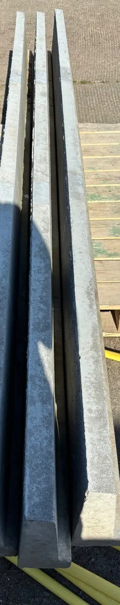 Concrete windows sill - Image 1