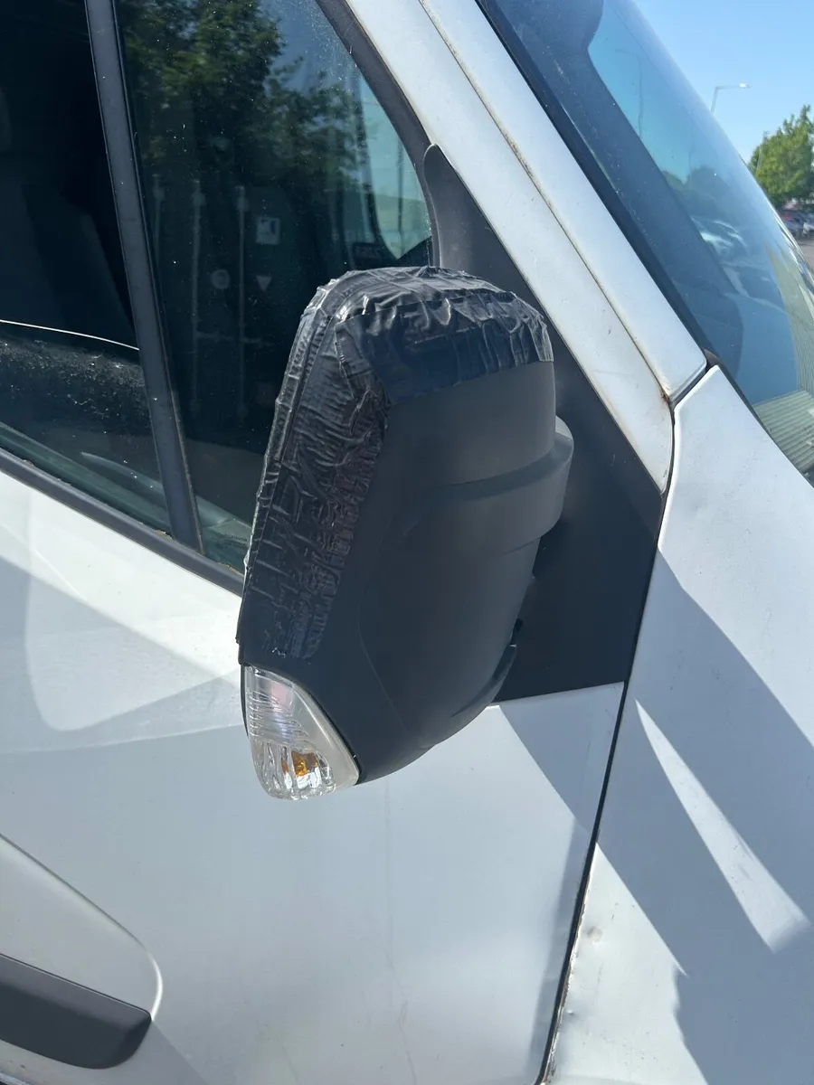 Renault Master 2017 - Image 3