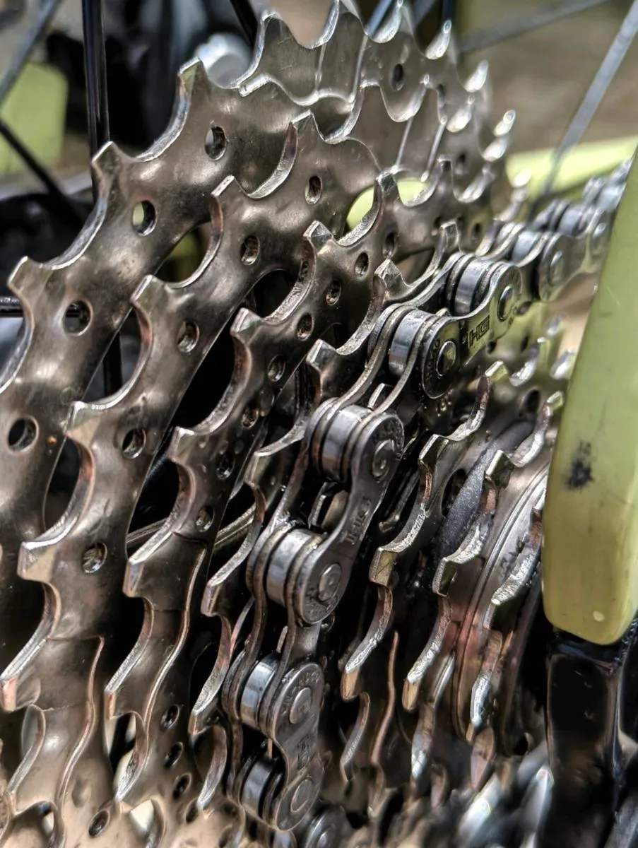 Gravel Bike Size Small - Voodoo Limba - Image 3