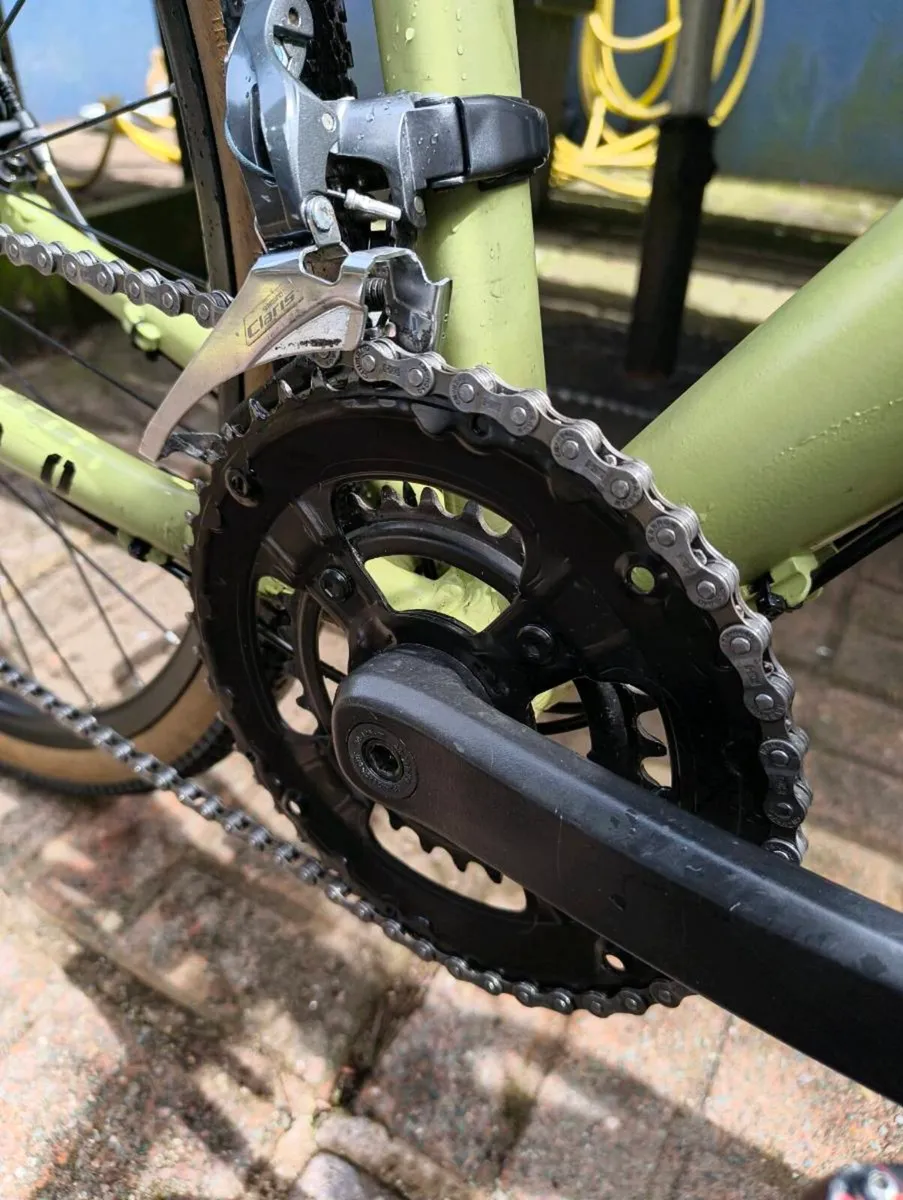 Gravel Bike Size Small - Voodoo Limba - Image 4