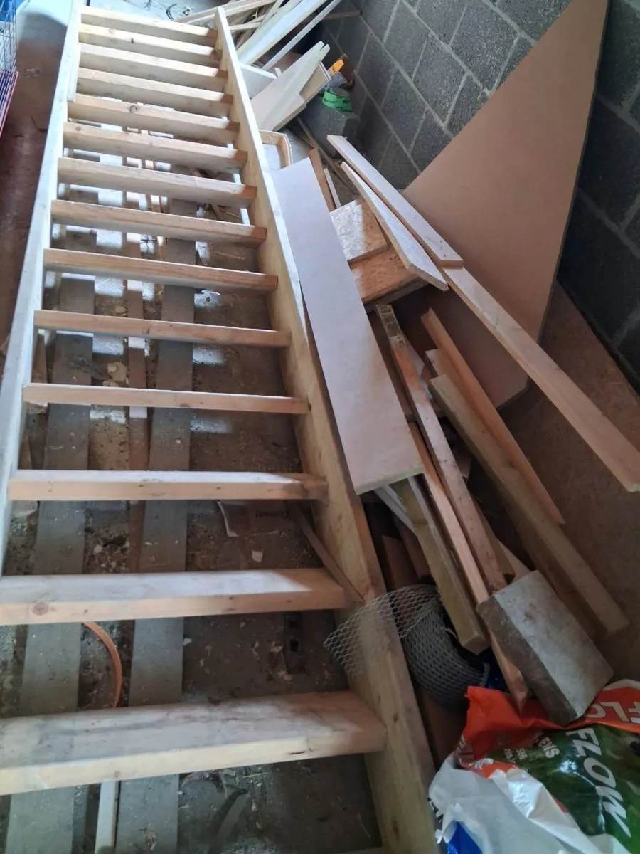Stairs for new build - Image 1