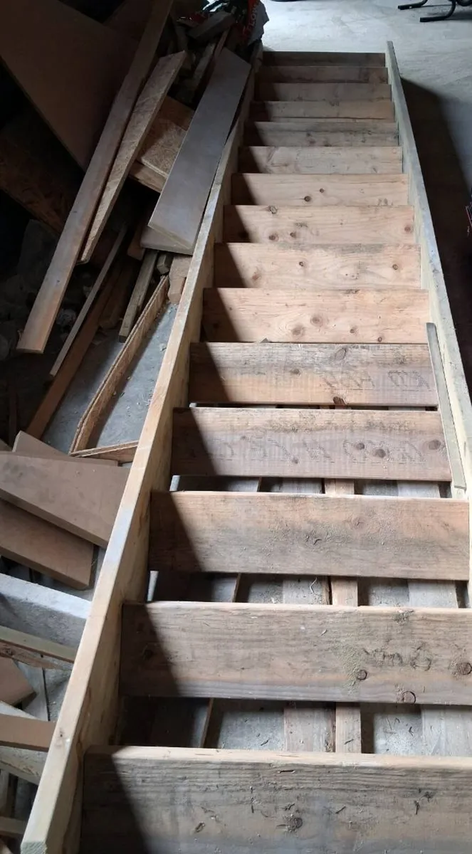 Stairs for new build - Image 2