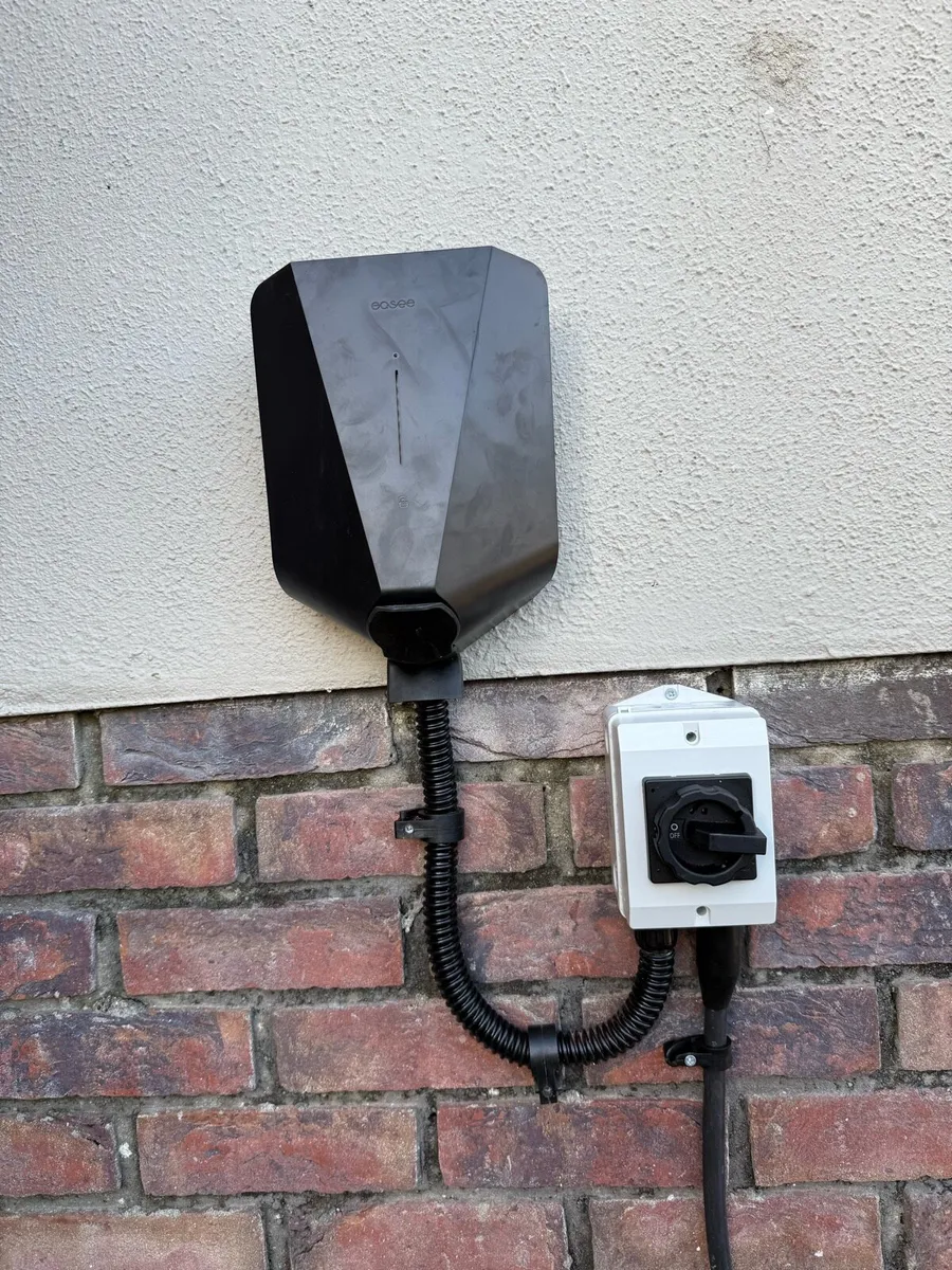 Ev install & other electrical works - Image 2