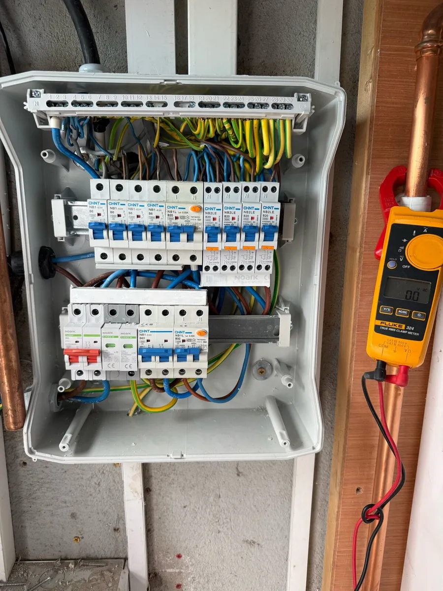 Ev install & other electrical works - Image 4