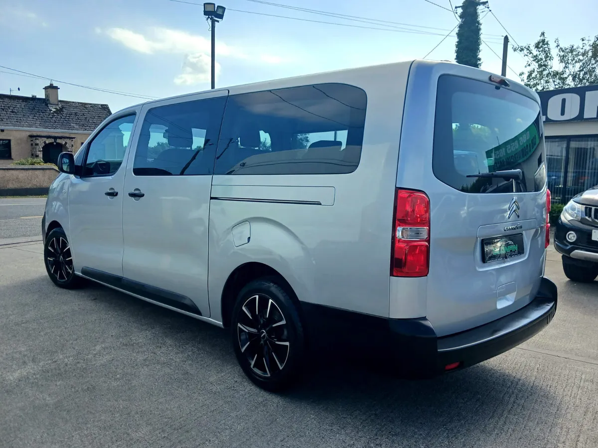 CITROEN DISPATCH COMBI 8 SEATER AUTOMATIC - Image 2