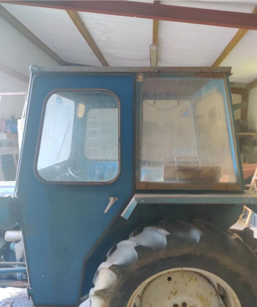 Tractor - Image 1