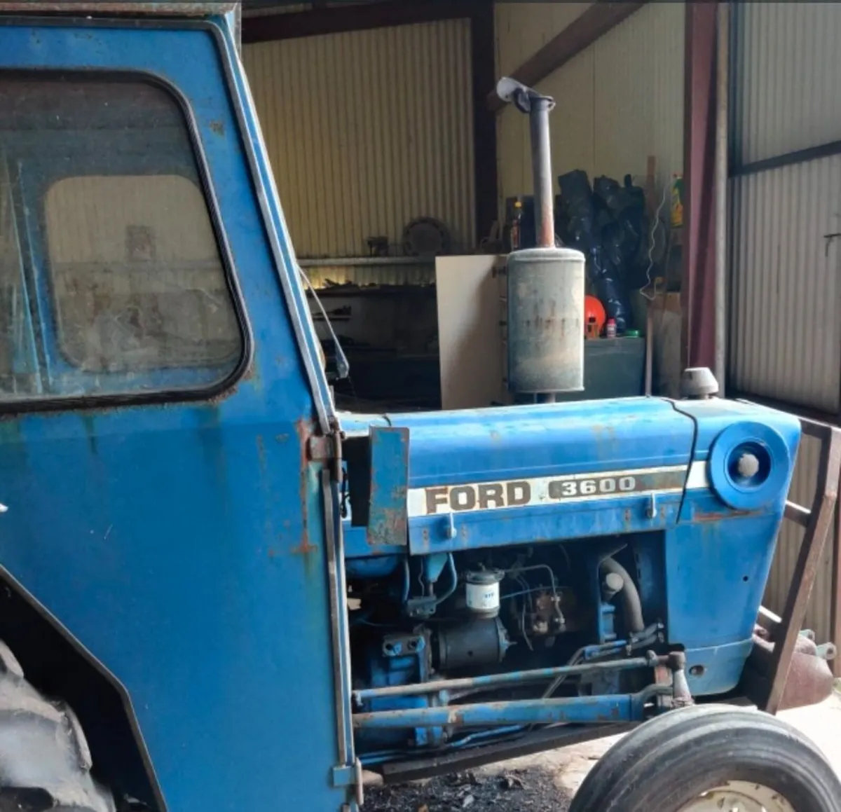 Tractor - Image 2