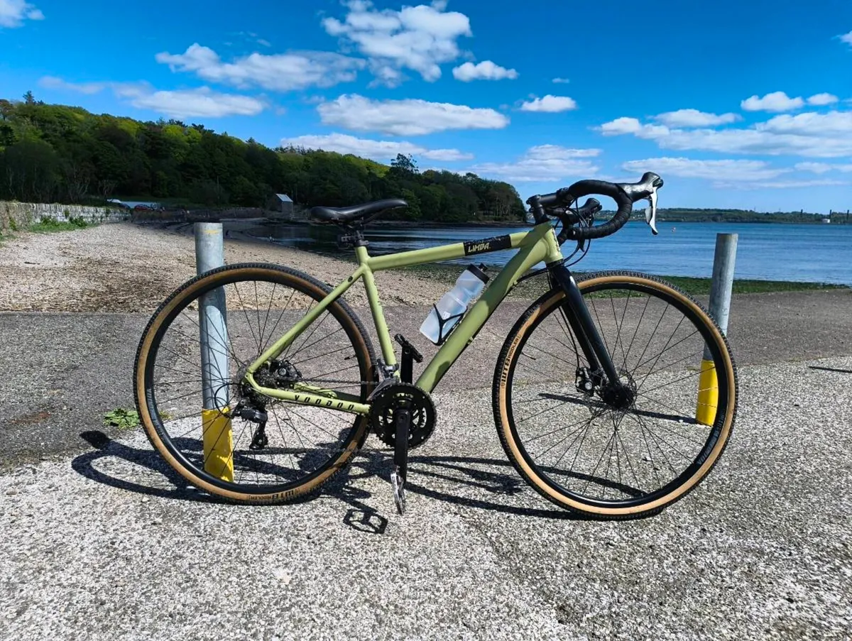 Gravel Bike Size Small - Voodoo Limba - Image 1