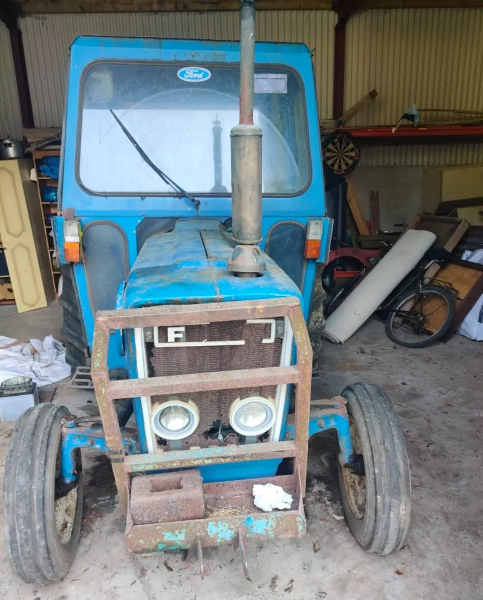 Tractor - Image 3