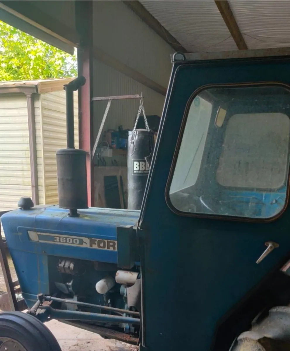 Tractor - Image 4