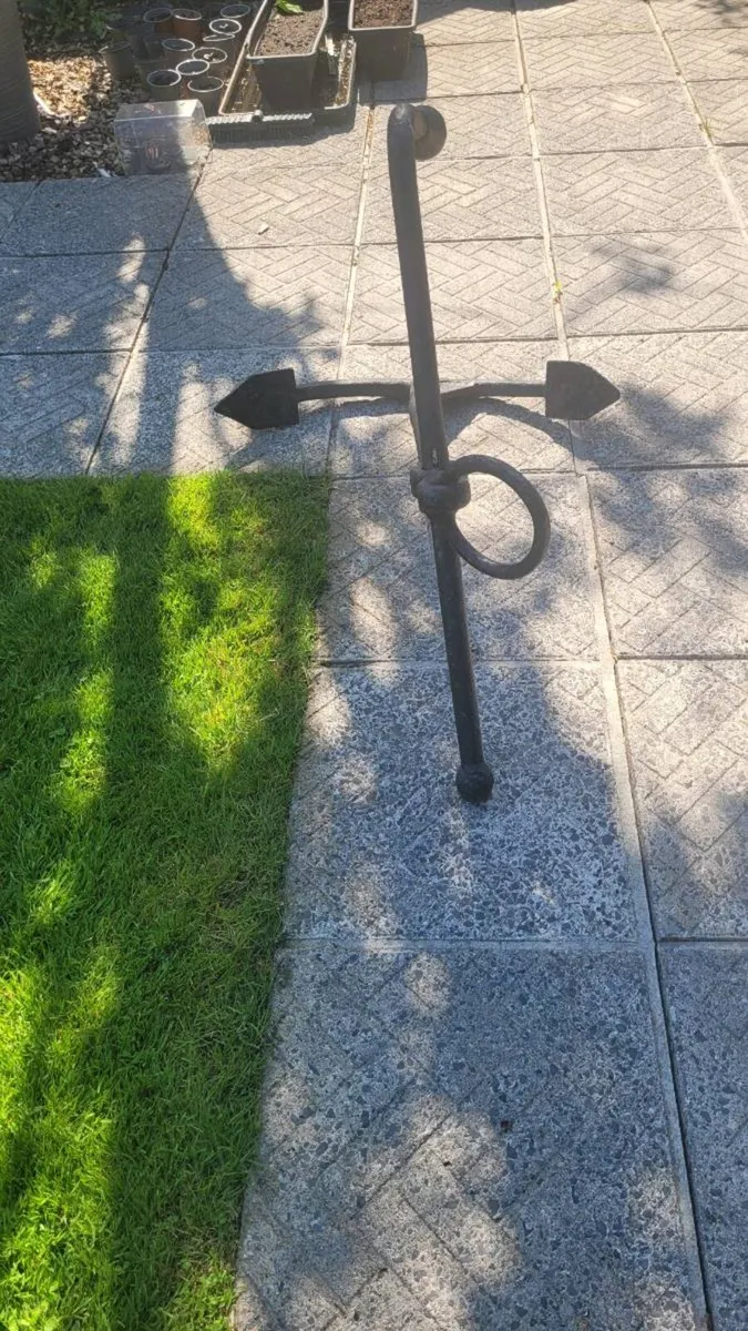 Boat anchor - Image 1