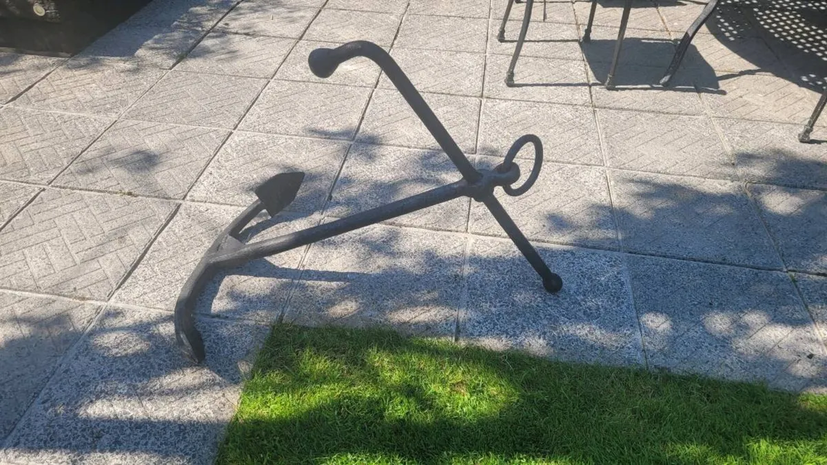 Boat anchor - Image 2