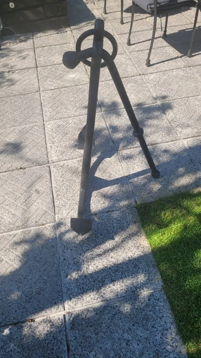 Boat anchor - Image 3