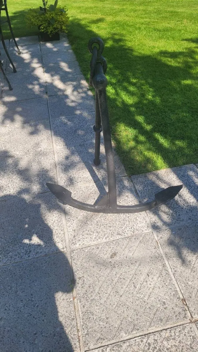 Boat anchor - Image 4