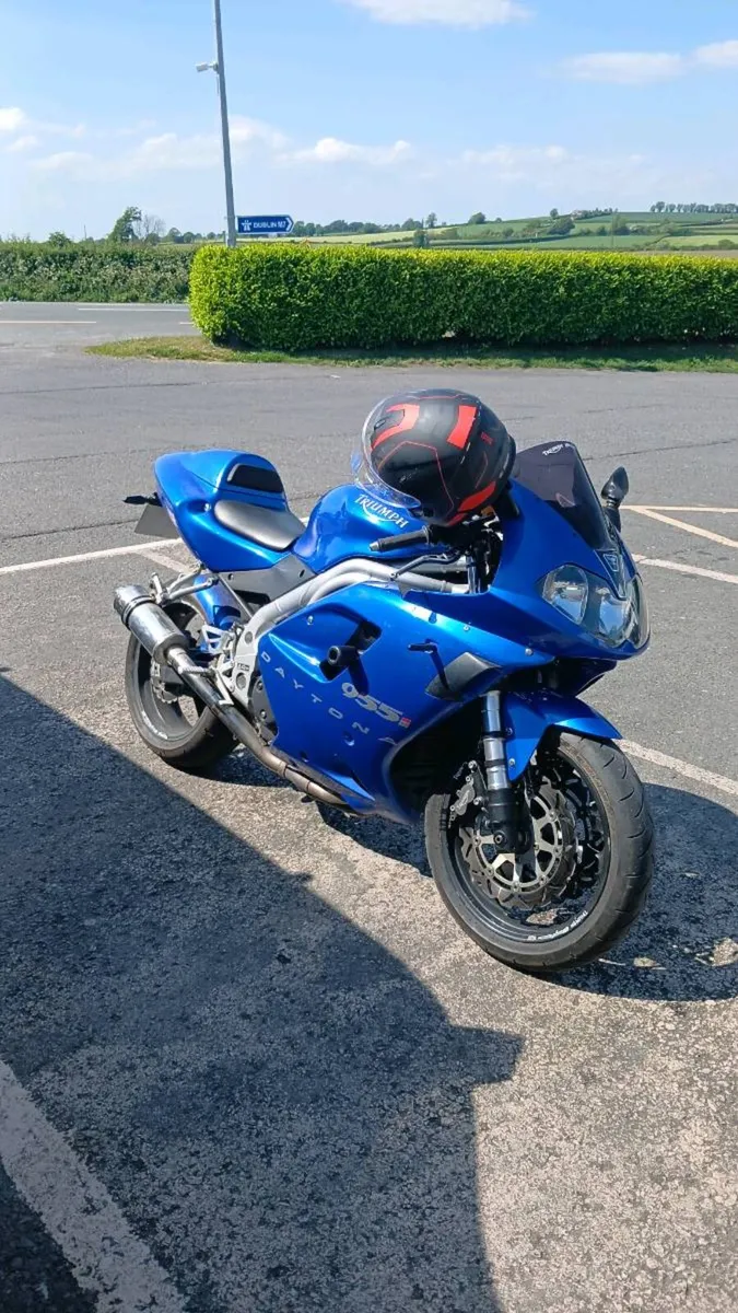 Motorcycle - Image 1