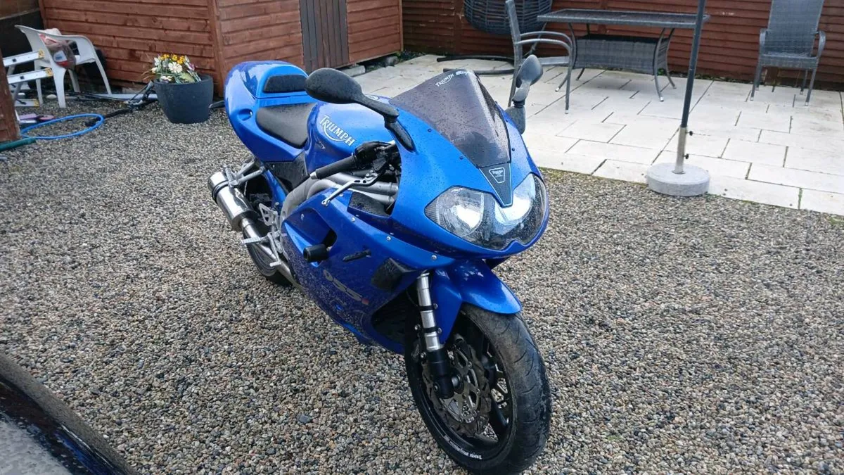 Motorcycle - Image 2