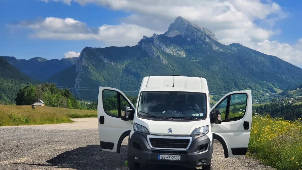 Campervan - Image 1