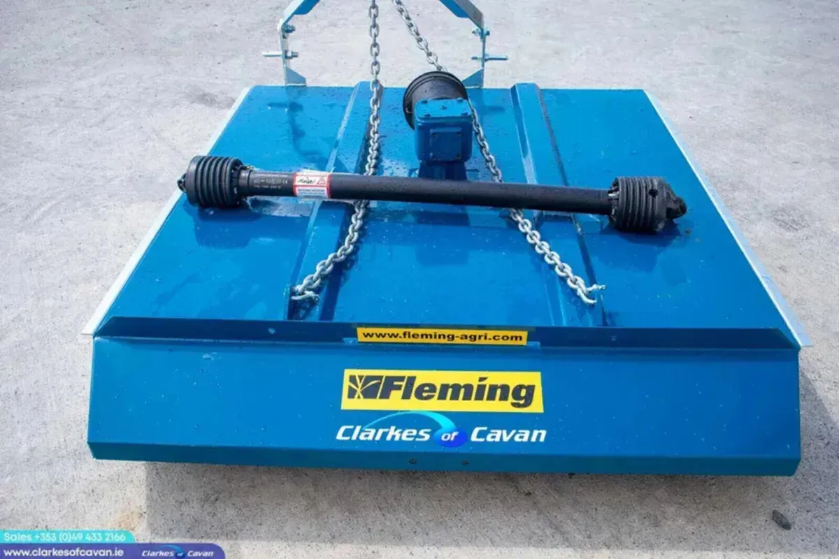 New Fleming Toppers - Image 3