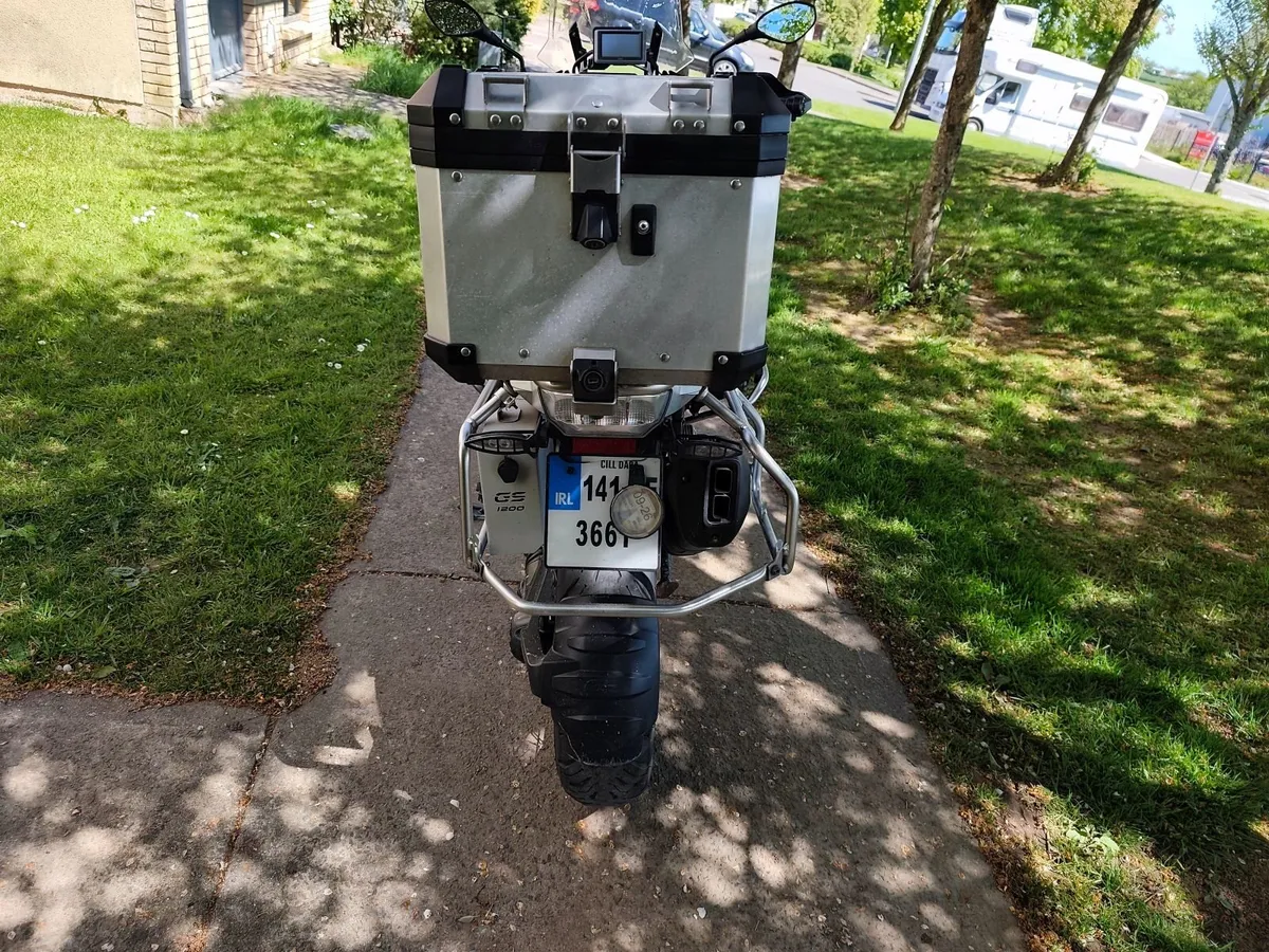 BMW R 1200 GS Adventure 2014 - Image 3
