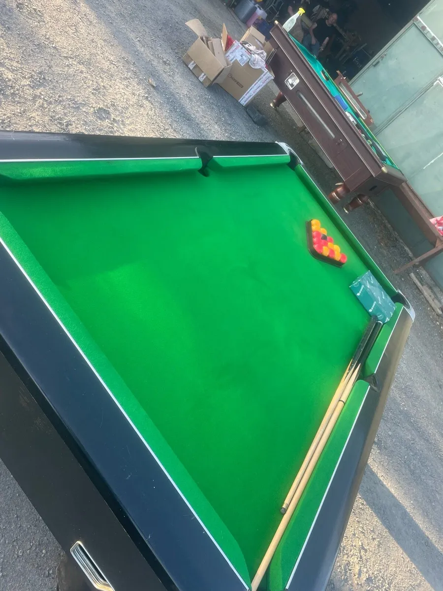 Pool table - Image 3
