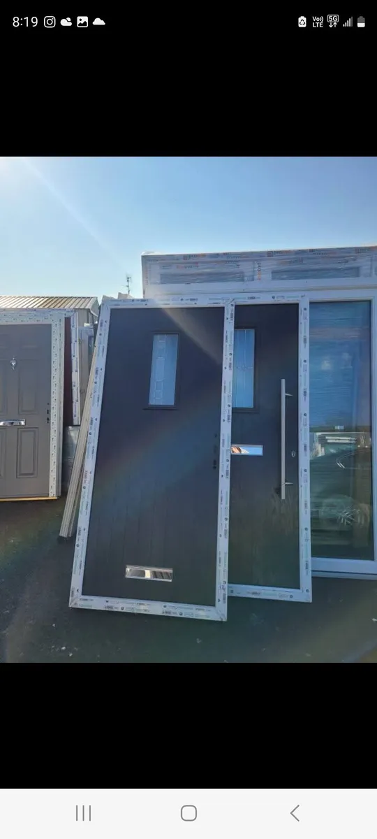 Toms pvc doors D22PP30 - Image 2