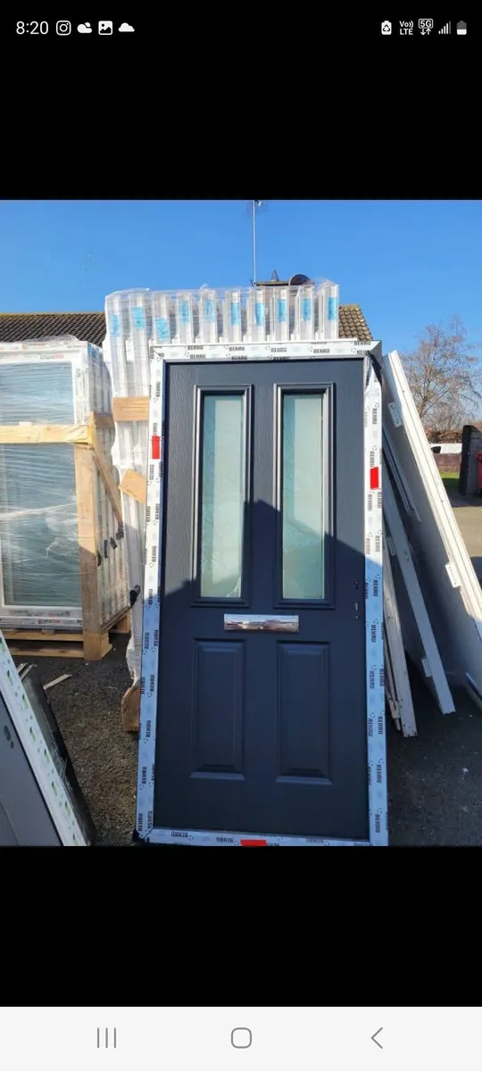 Toms pvc doors D22PP30 - Image 3