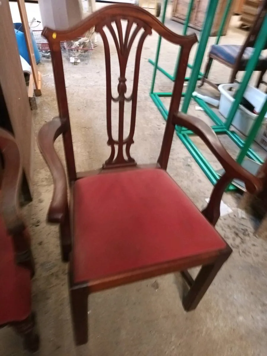 Carver Chair - Image 1
