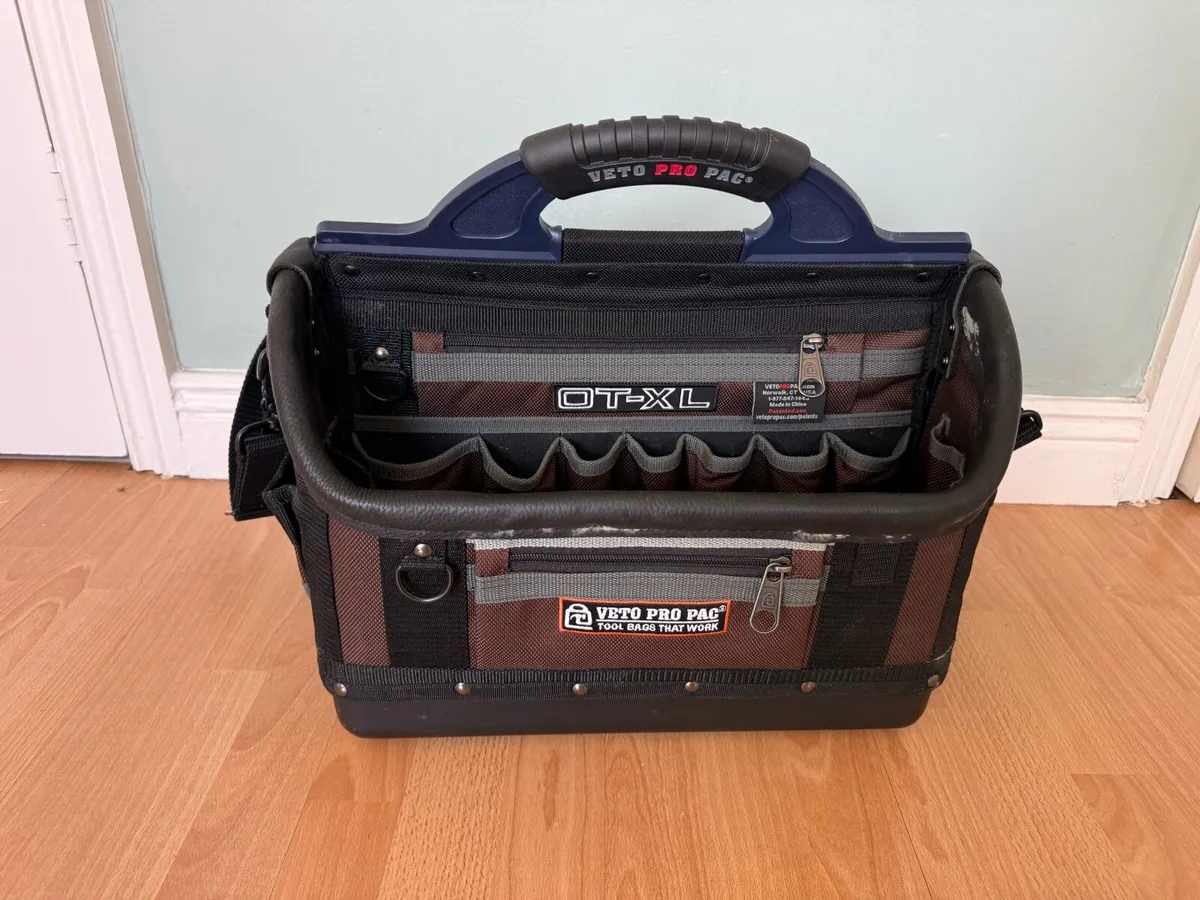 Veto pro pac OT - XL tool bag - Image 2