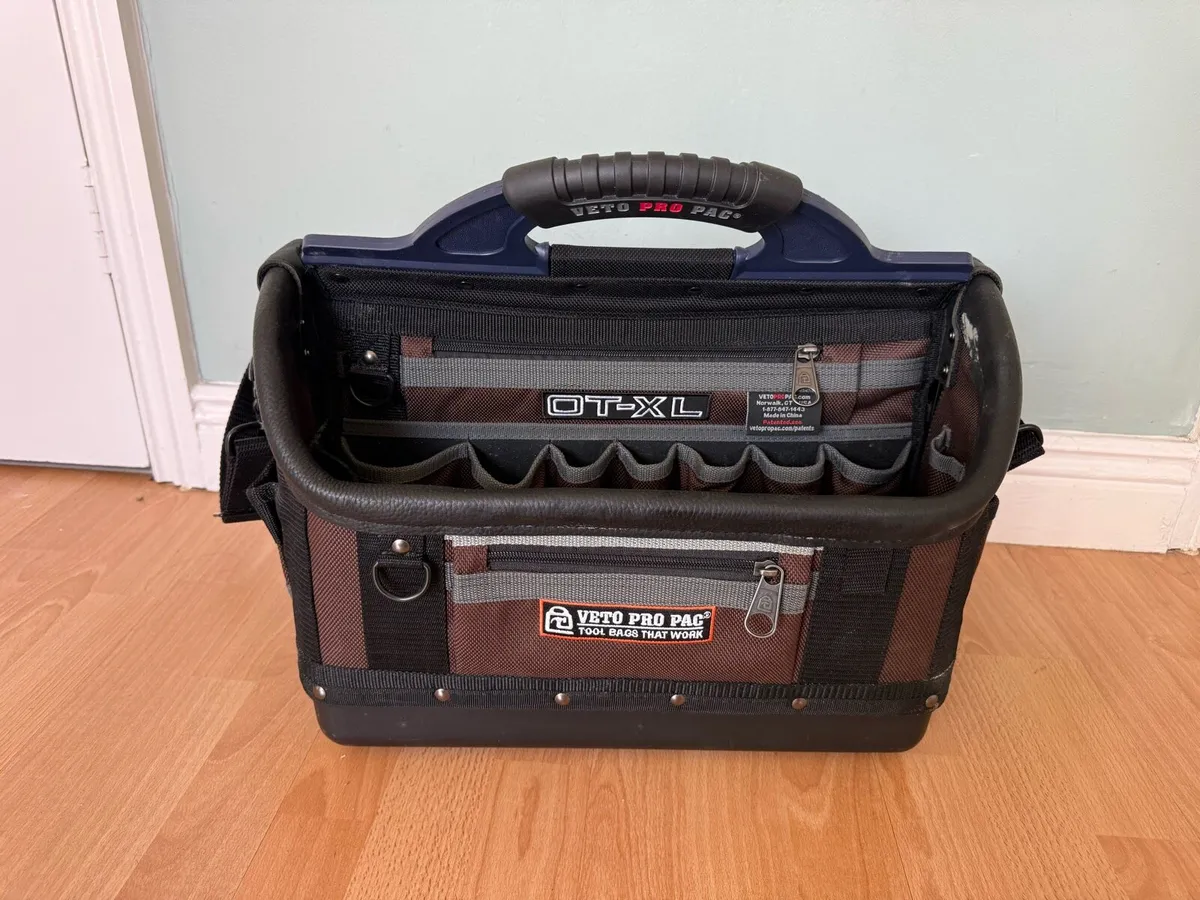 Veto pro pac OT - XL tool bag - Image 3