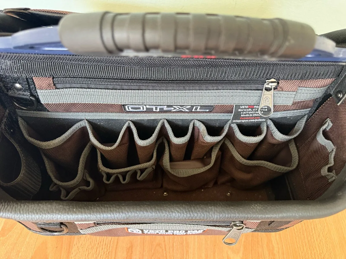 Veto pro pac OT - XL tool bag - Image 4