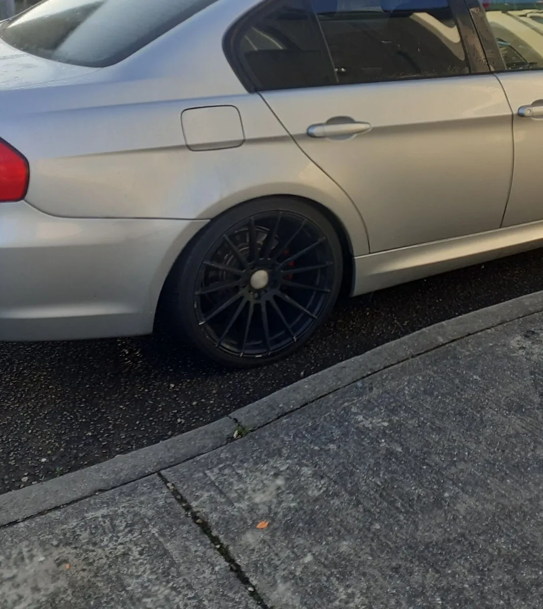 19 Inch Veeman Alloys