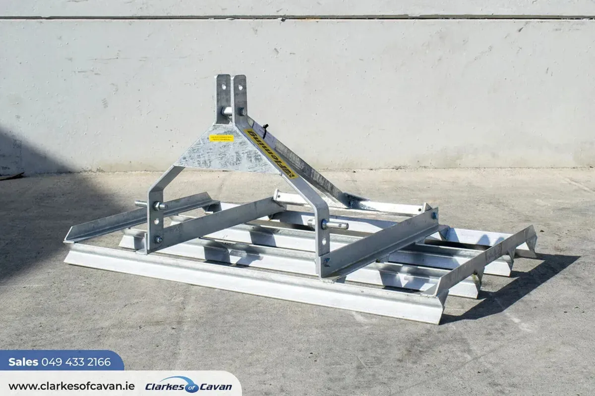 Fleming Compact Land Leveller - Image 1