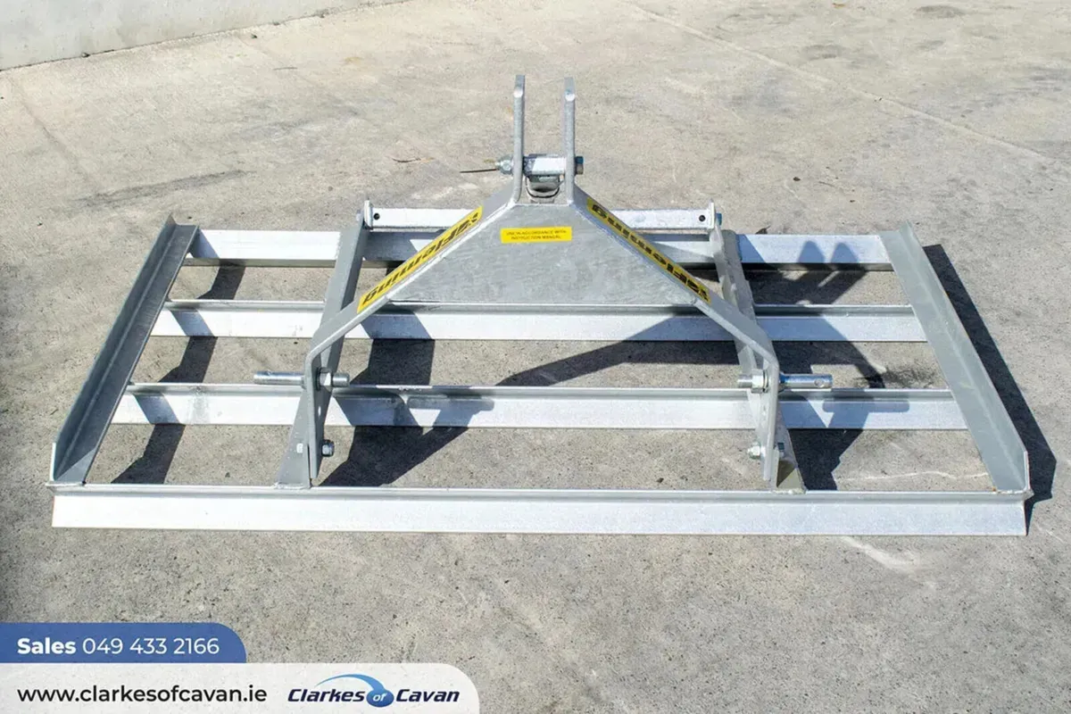 Fleming Compact Land Leveller - Image 2