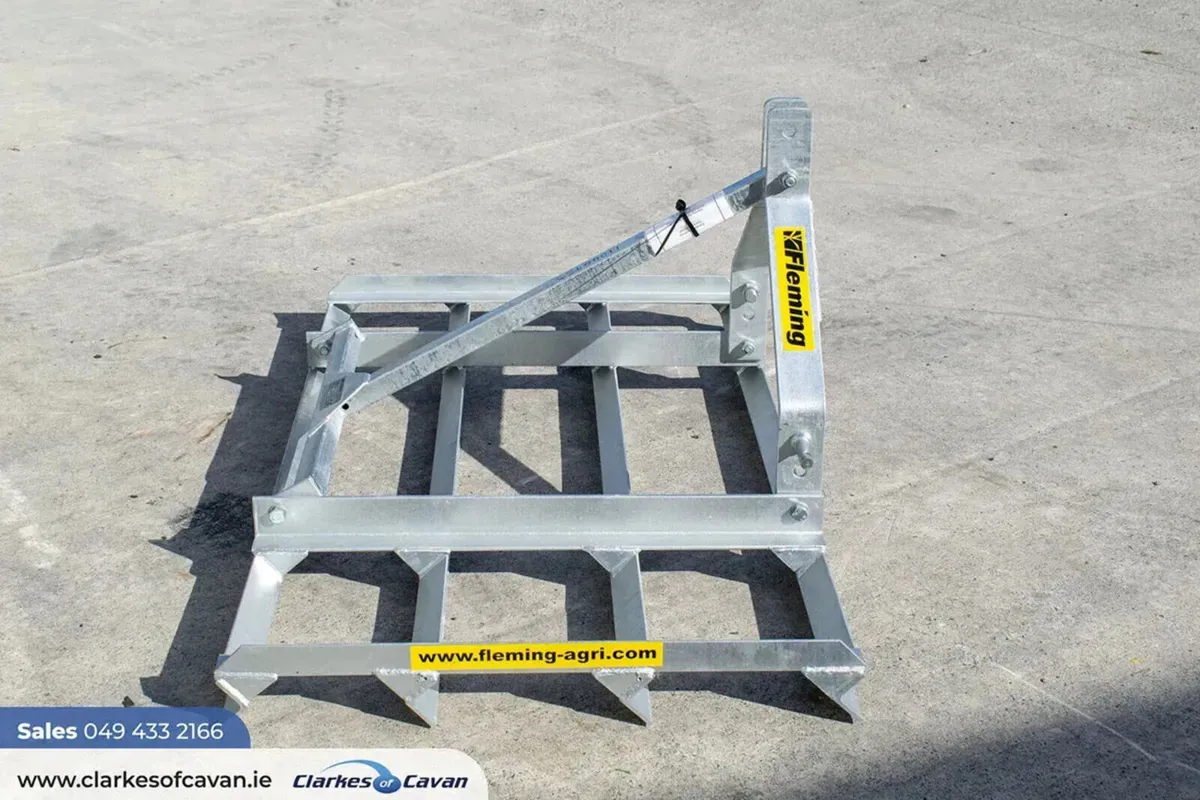 Fleming Compact Land Leveller - Image 3