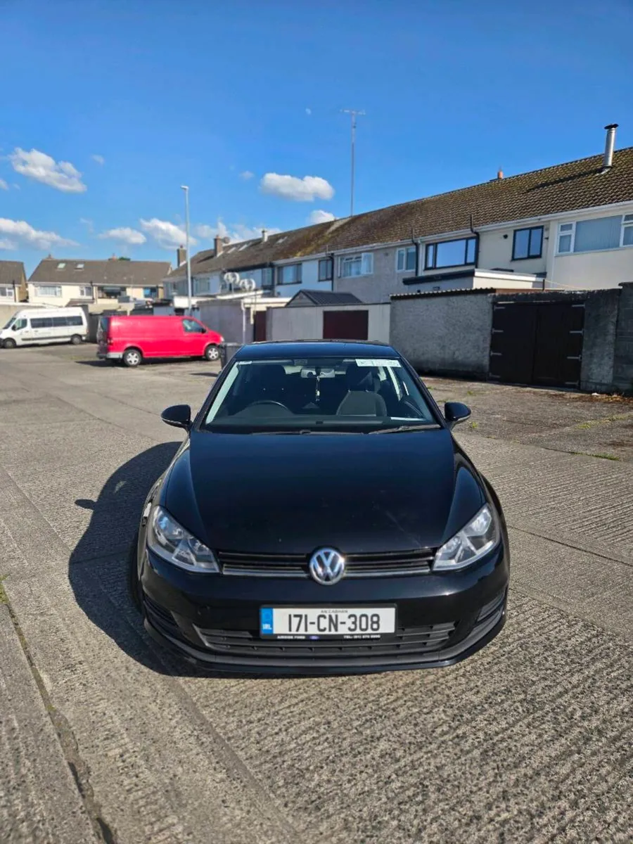 VW Golf Van - Image 2