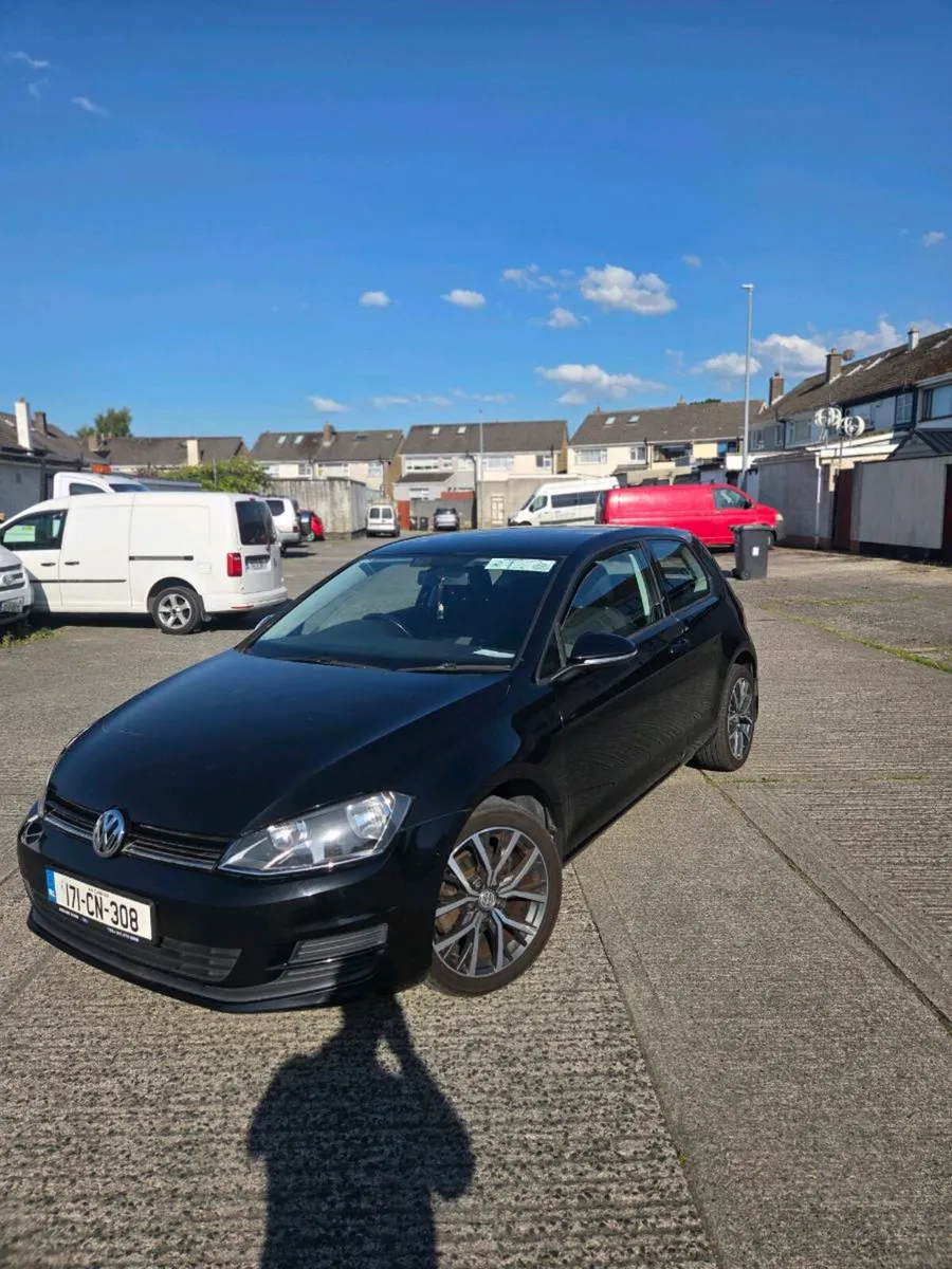 VW Golf Van - Image 3
