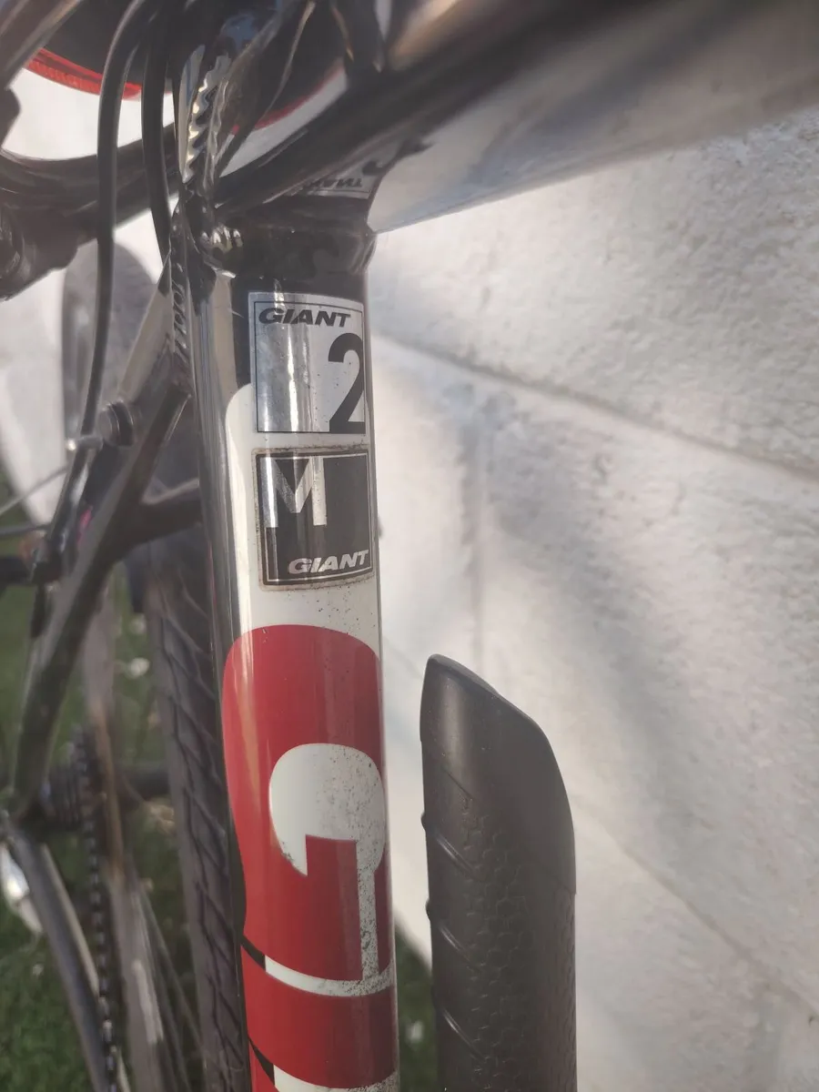 Giant TCX Hybrid - Image 2