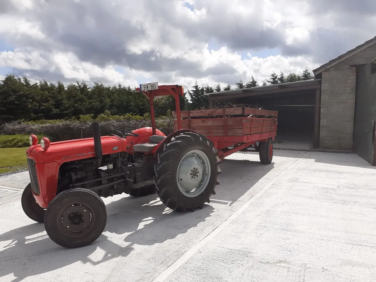 Tractor - Image 4