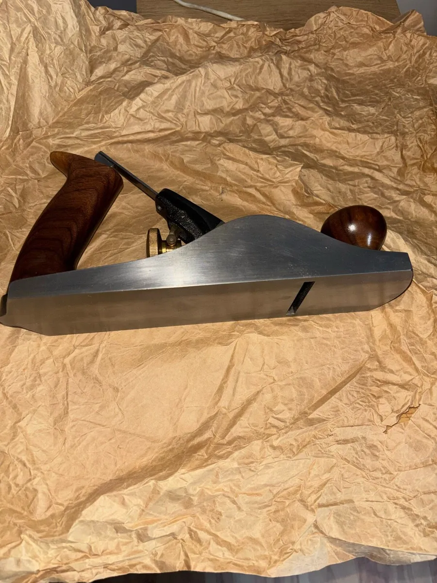 Clifton 4 1/2 Smoothing plane - Image 1