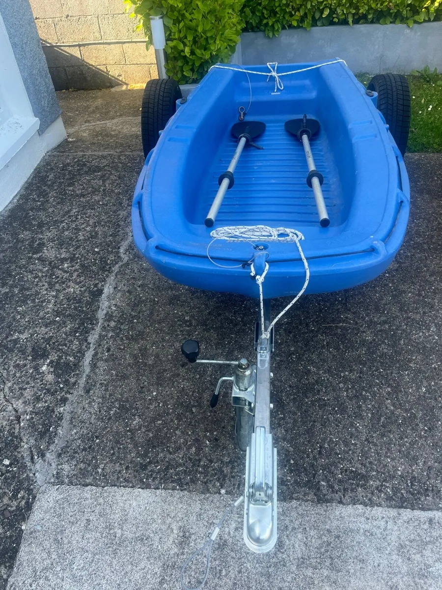 Boat Punt Dinghy Package - Image 3