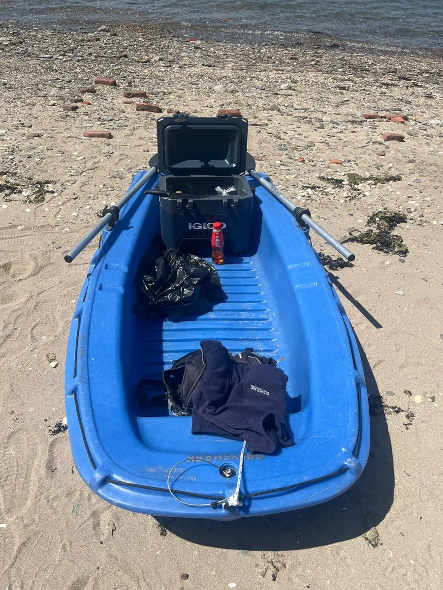 Boat Punt Dinghy Package - Image 4