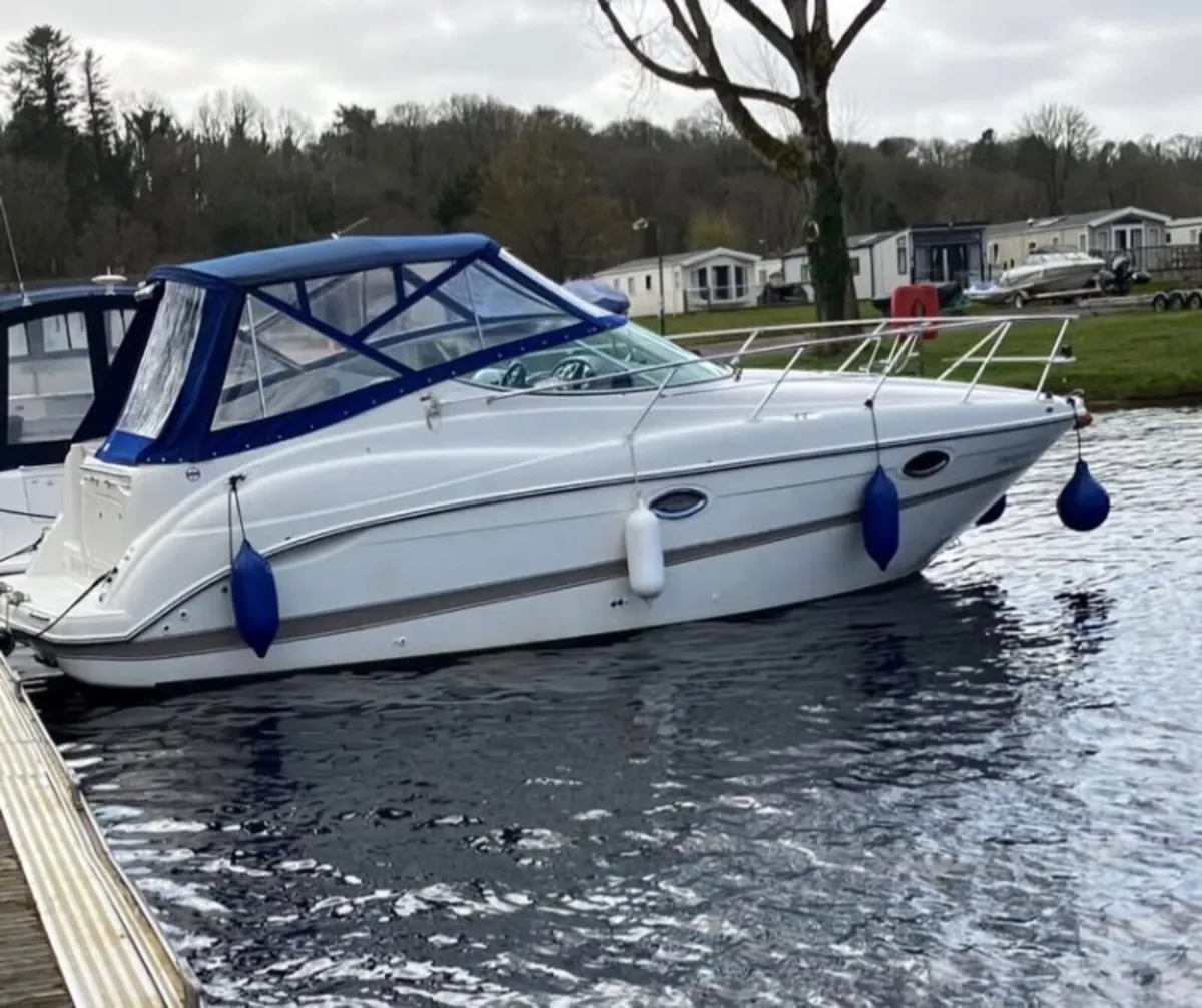 Maximum 270sr millennium sport cruiser - Image 1