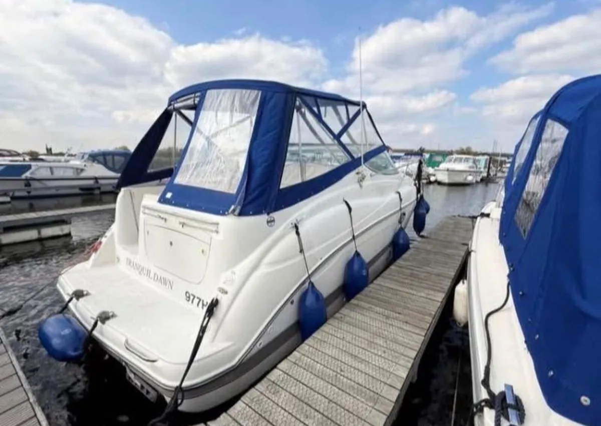 Maximum 270sr millennium sport cruiser - Image 2