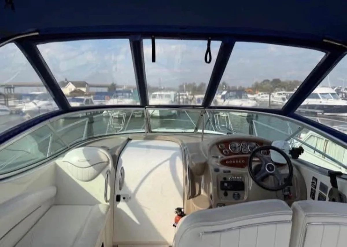 Maximum 270sr millennium sport cruiser - Image 3