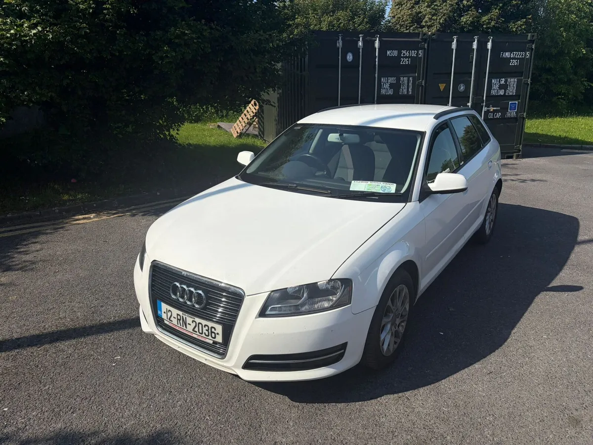 12 AUDI A3 - Image 2