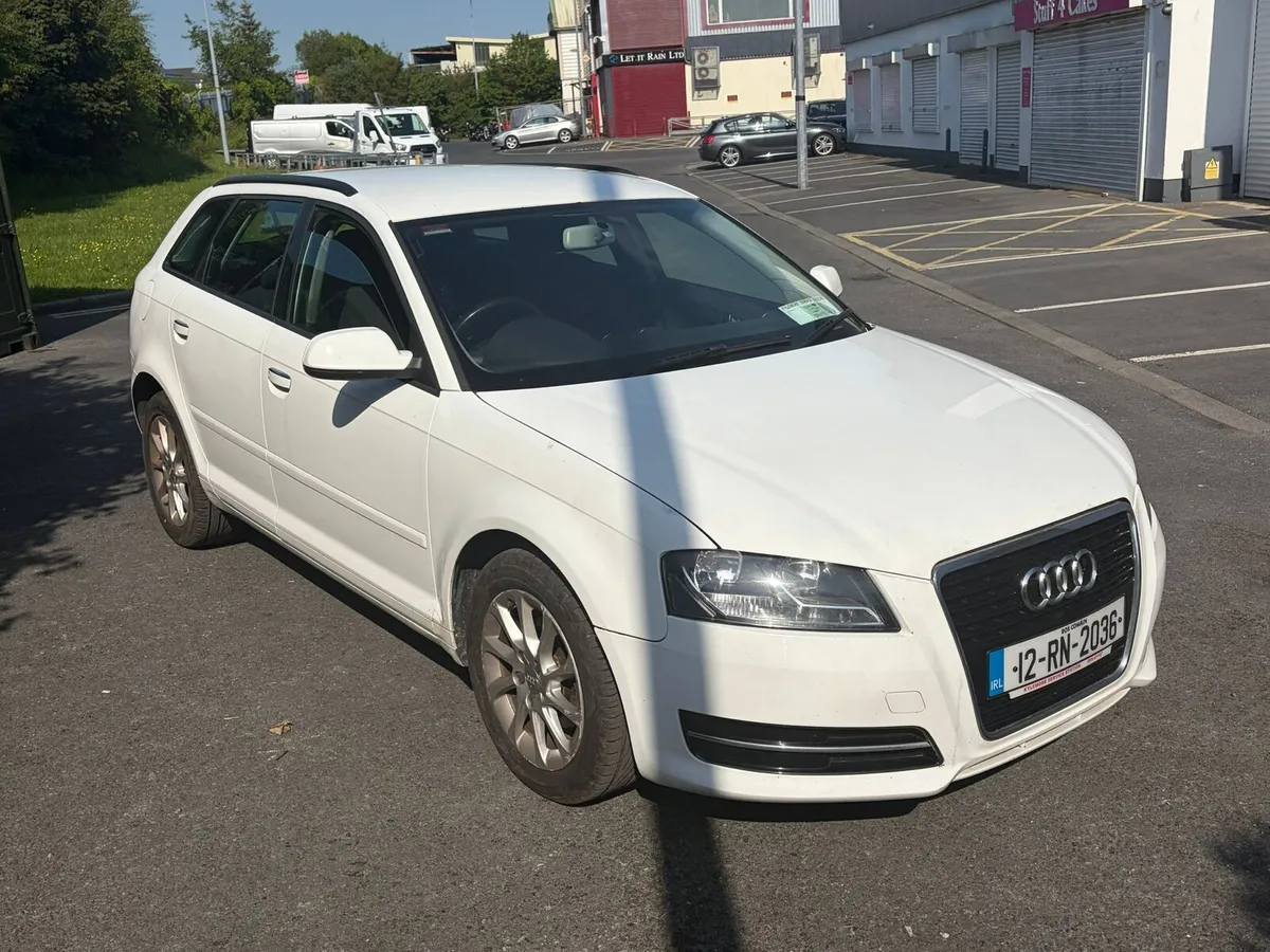 12 AUDI A3 - Image 1